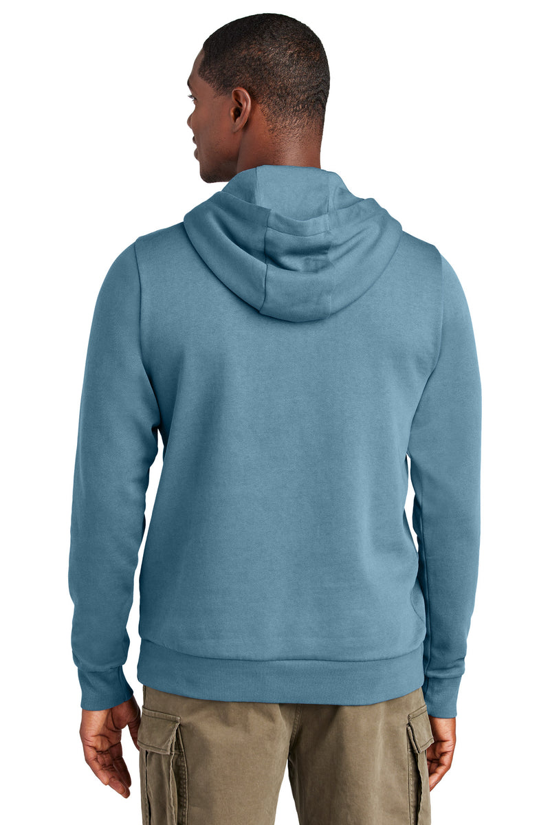 Load image into Gallery viewer, District Wash Fleece Hoodie DT2200
