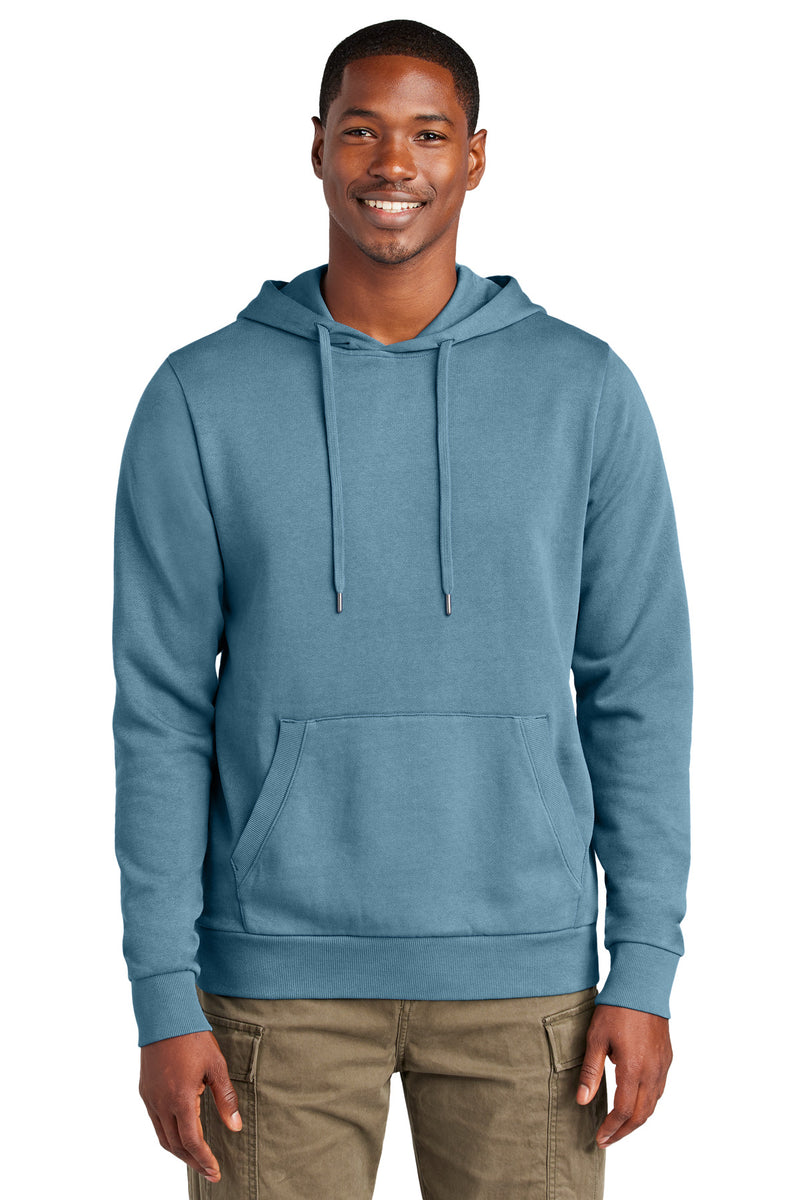 Load image into Gallery viewer, District Wash Fleece Hoodie DT2200
