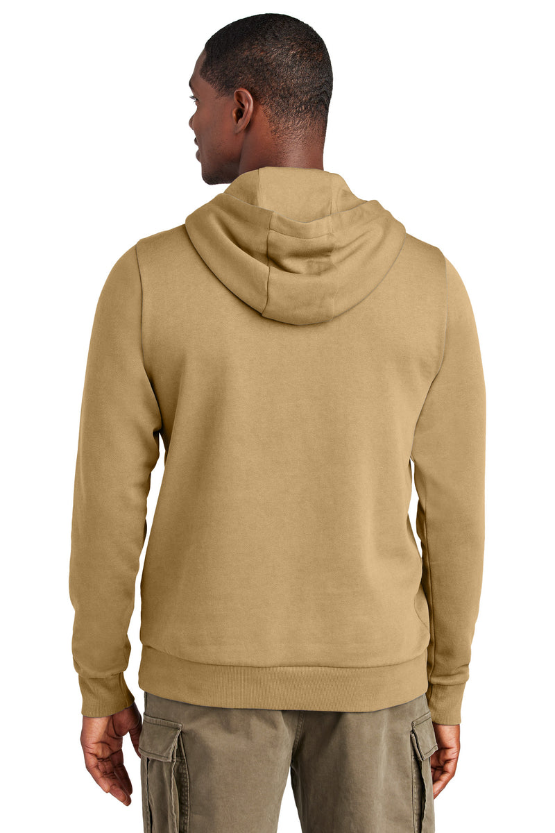 Load image into Gallery viewer, District Wash Fleece Hoodie DT2200
