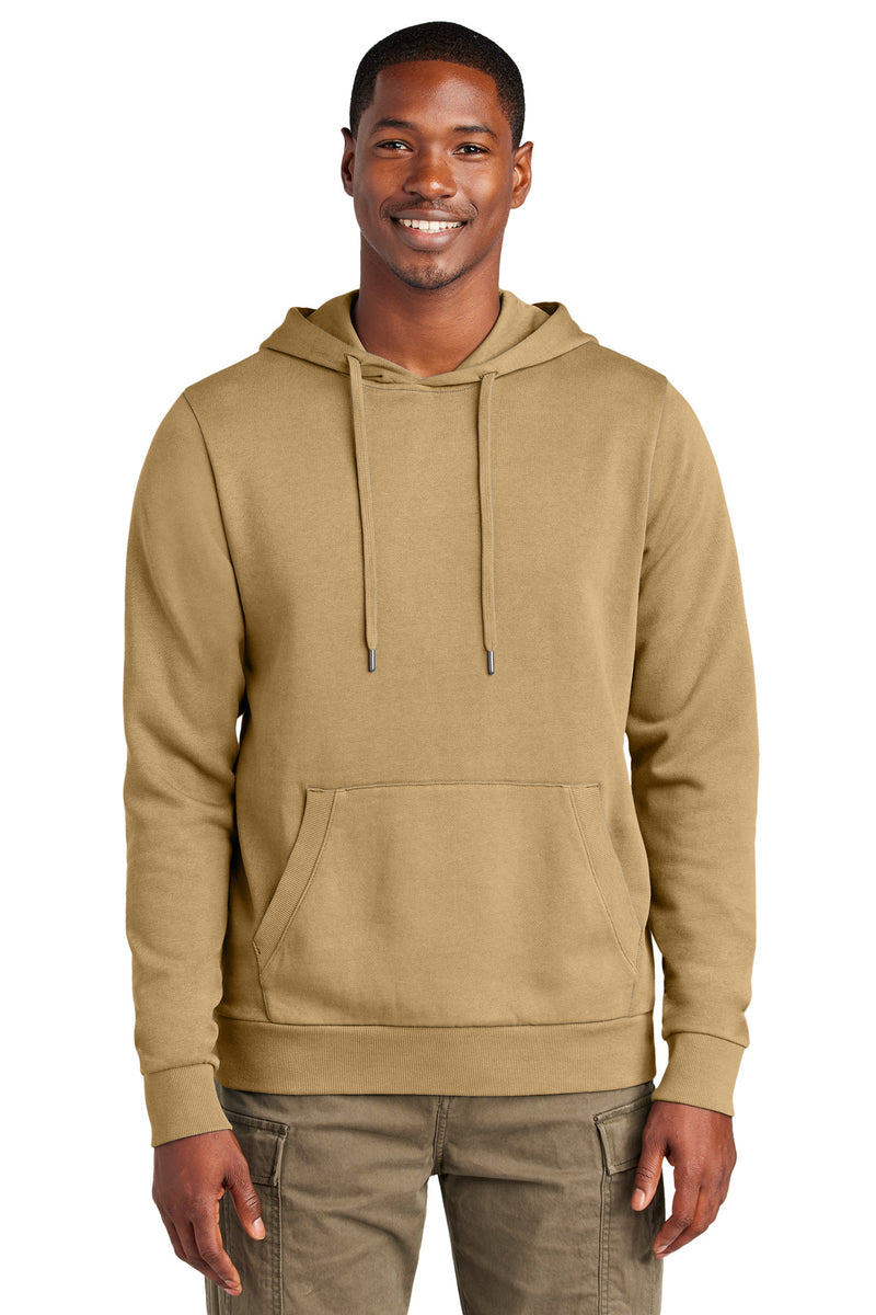 Load image into Gallery viewer, District Wash Fleece Hoodie DT2200
