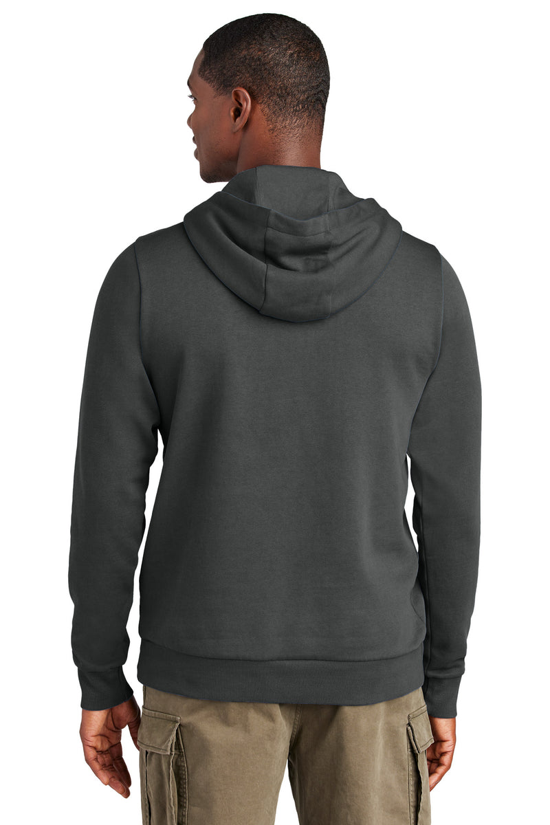 Load image into Gallery viewer, District Wash Fleece Hoodie DT2200
