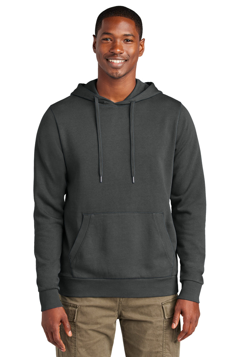 Load image into Gallery viewer, District Wash Fleece Hoodie DT2200
