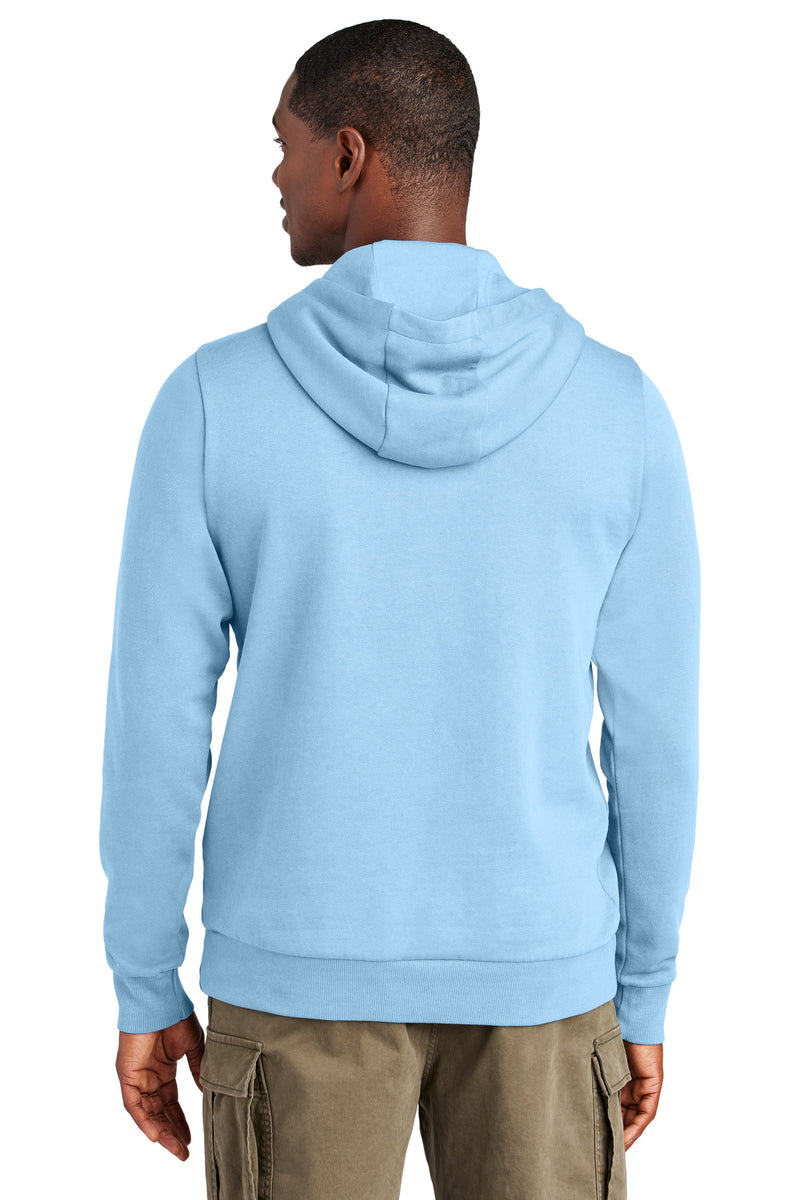 Load image into Gallery viewer, District Wash Fleece Hoodie DT2200
