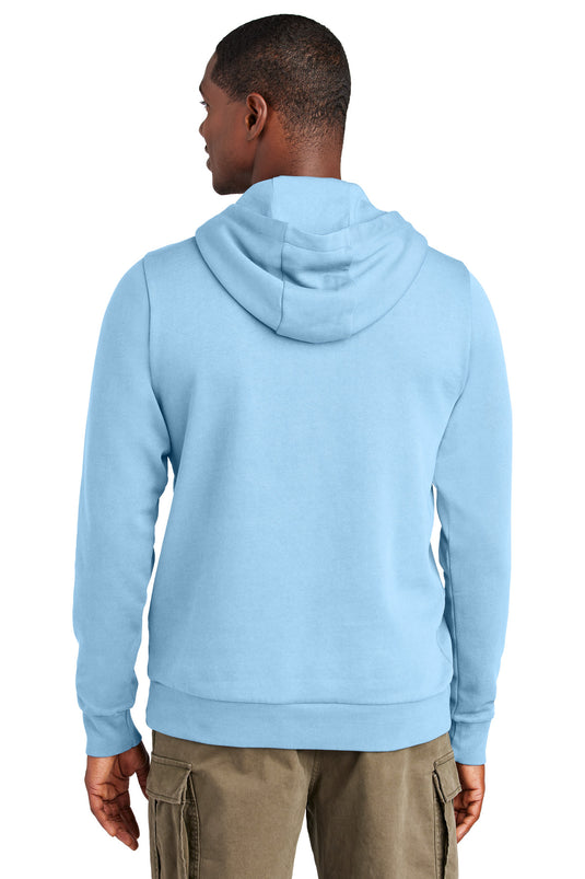 District Wash Fleece Hoodie DT2200