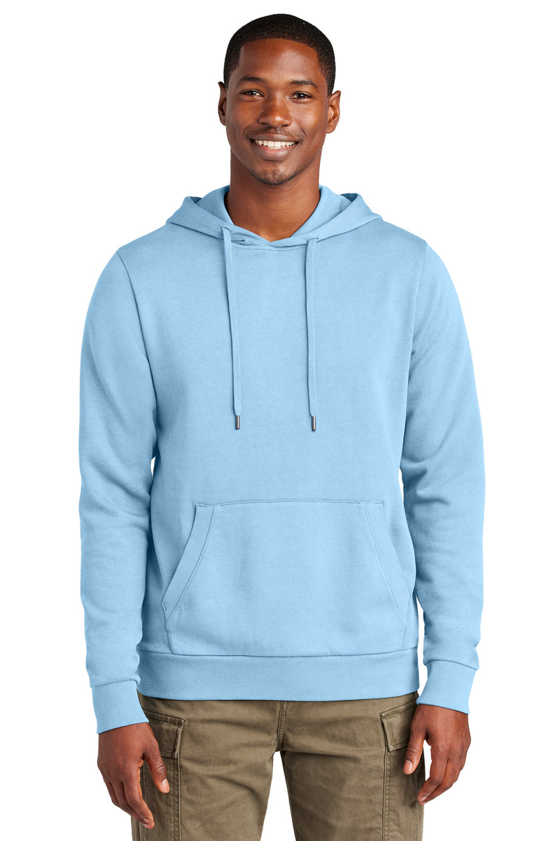 Load image into Gallery viewer, District Wash Fleece Hoodie DT2200
