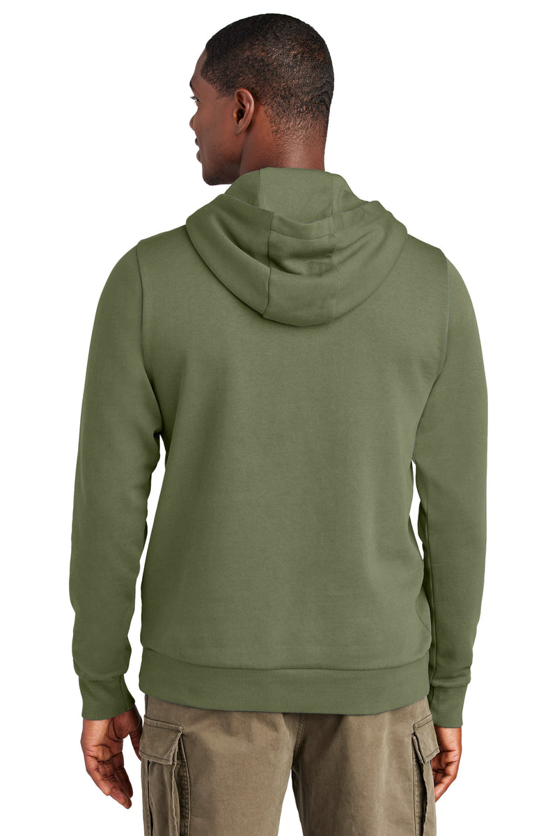 Load image into Gallery viewer, District Wash Fleece Hoodie DT2200
