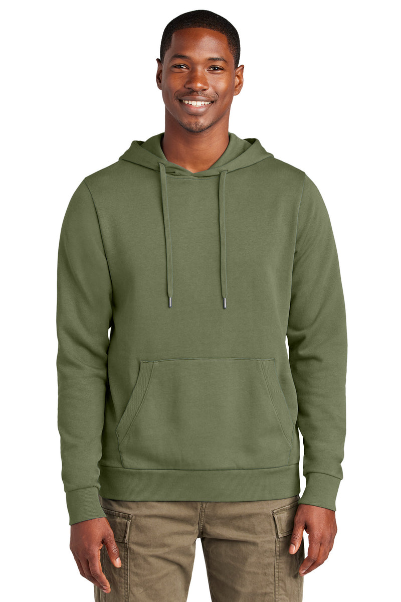 Load image into Gallery viewer, District Wash Fleece Hoodie DT2200
