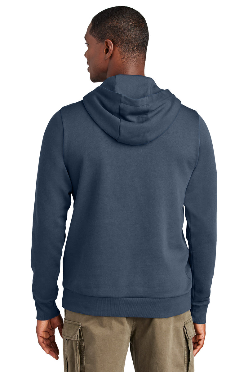 Load image into Gallery viewer, District Wash Fleece Hoodie DT2200
