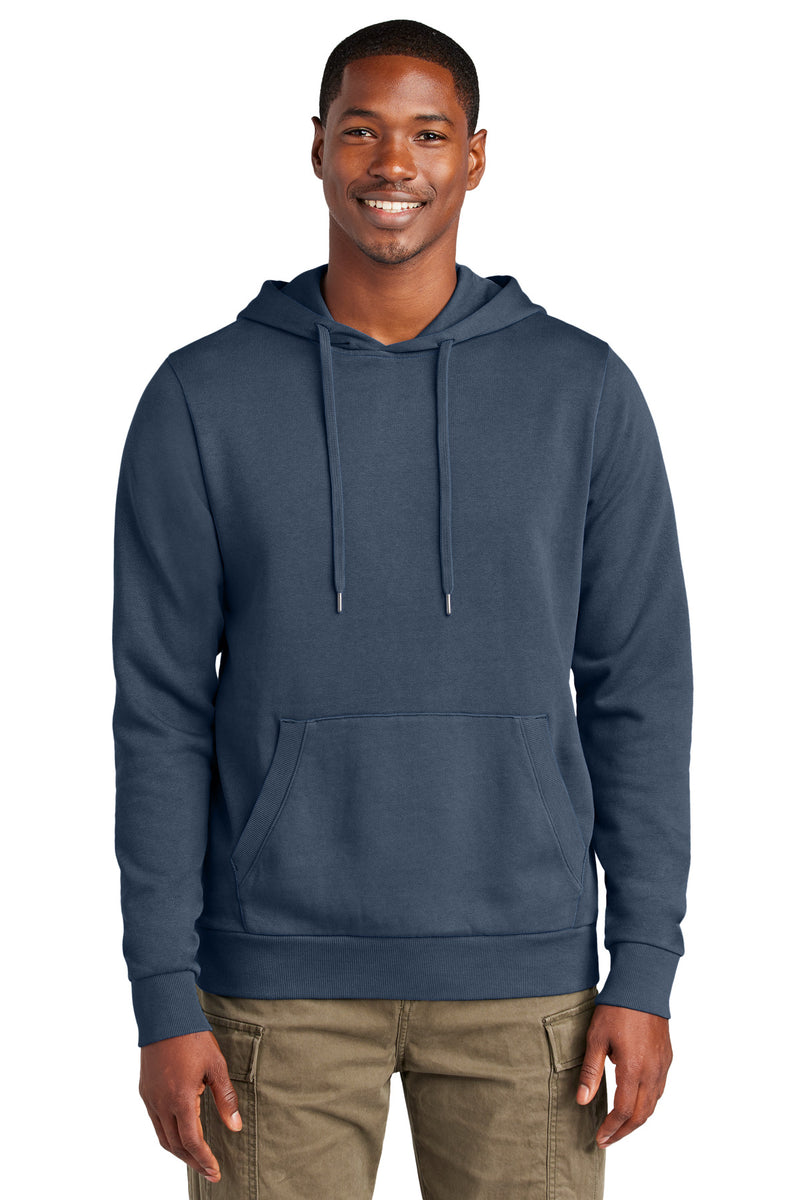 Load image into Gallery viewer, District Wash Fleece Hoodie DT2200
