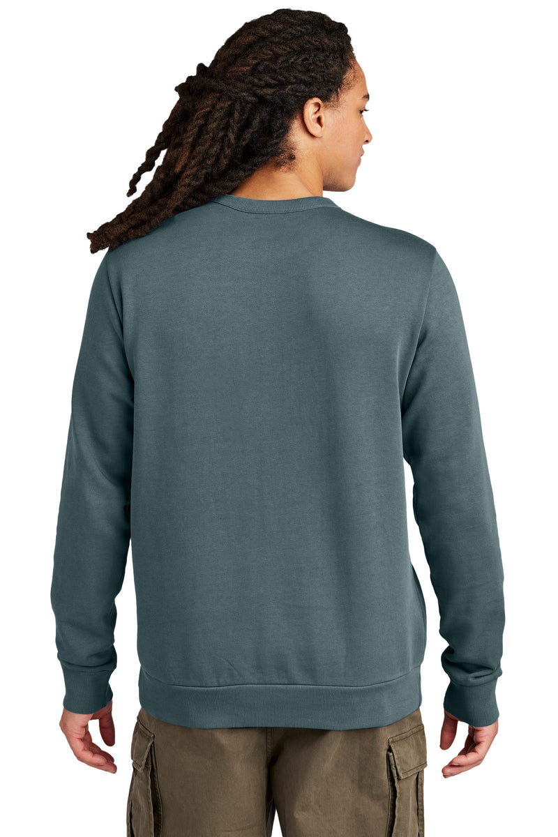 Load image into Gallery viewer, District Wash Fleece Crew DT2204
