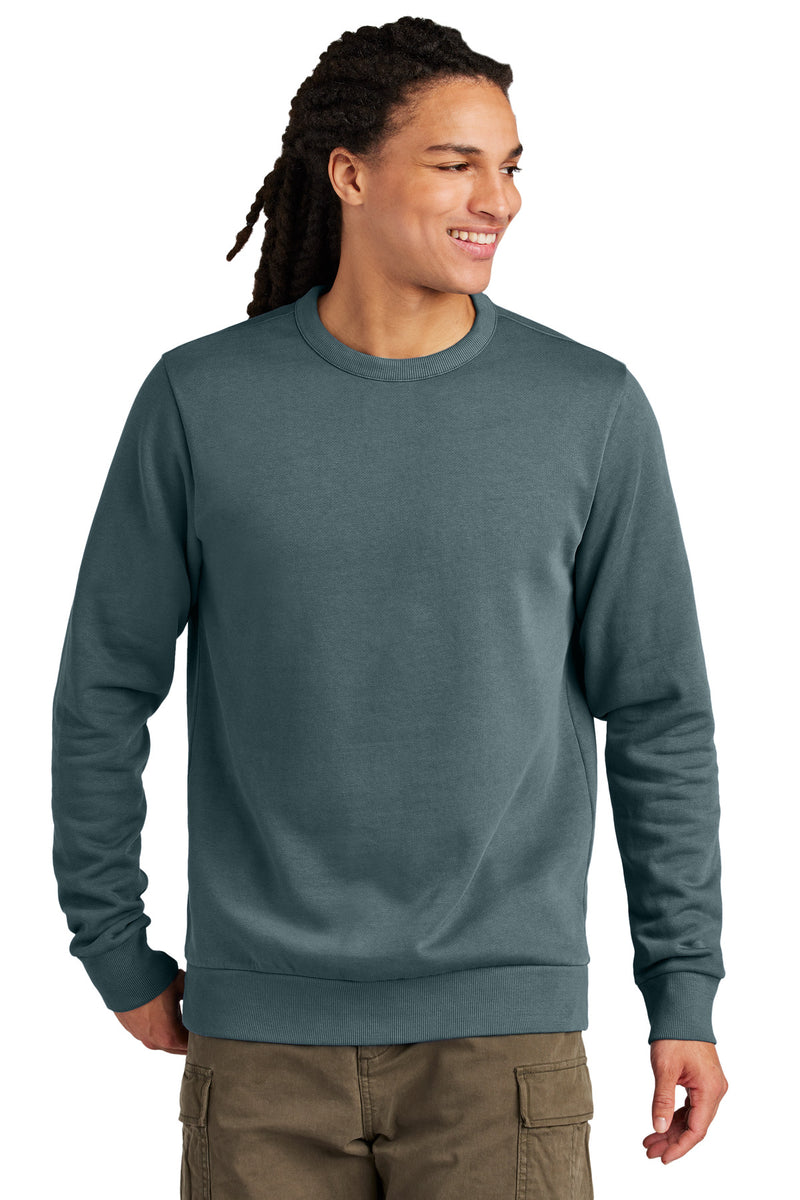 Load image into Gallery viewer, District Wash Fleece Crew DT2204
