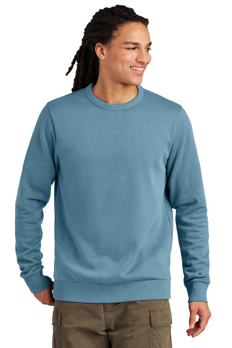 Load image into Gallery viewer, District Wash Fleece Crew DT2204
