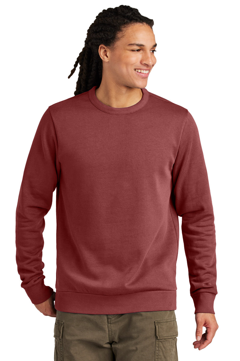 Load image into Gallery viewer, District Wash Fleece Crew DT2204

