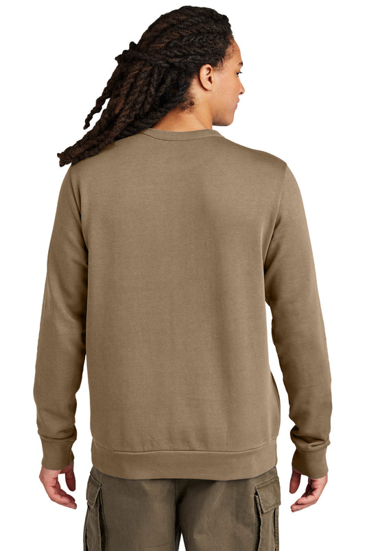 District Wash Fleece Crew DT2204