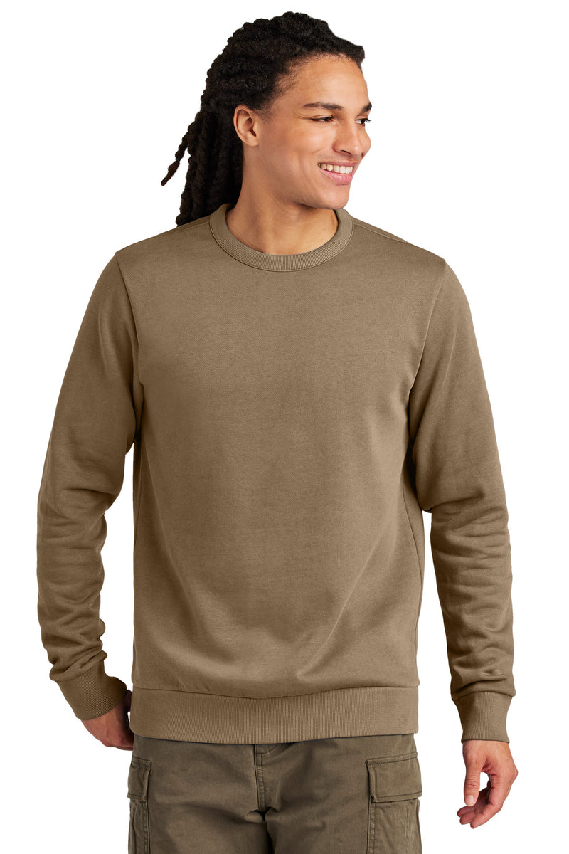 Load image into Gallery viewer, District Wash Fleece Crew DT2204
