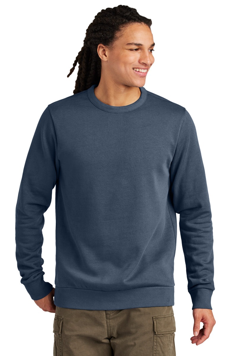 Load image into Gallery viewer, District Wash Fleece Crew DT2204
