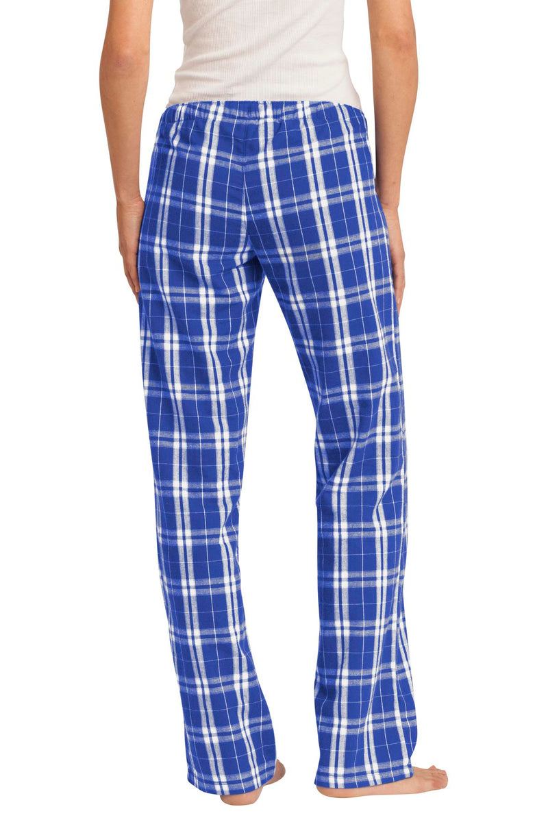 Load image into Gallery viewer, District Women&#39;s Flannel Plaid Pant. DT2800
