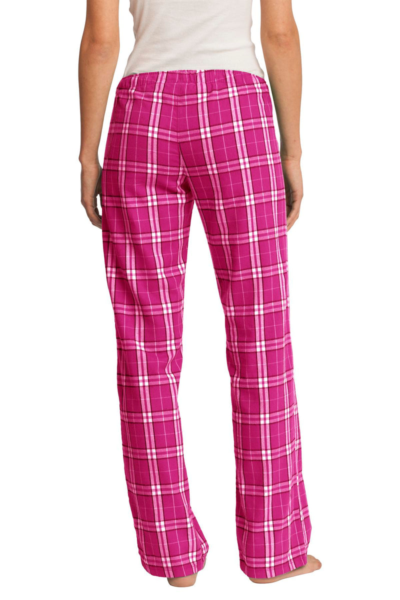 Load image into Gallery viewer, District Women&#39;s Flannel Plaid Pant. DT2800
