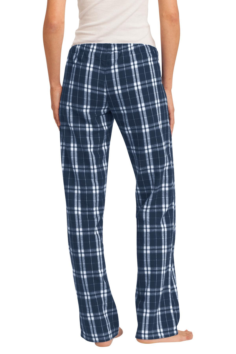 Load image into Gallery viewer, District Women&#39;s Flannel Plaid Pant. DT2800
