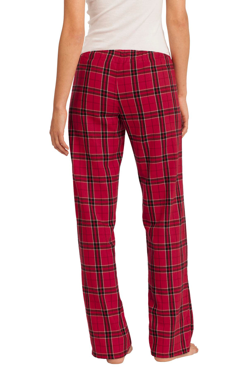 Load image into Gallery viewer, District Women&#39;s Flannel Plaid Pant. DT2800
