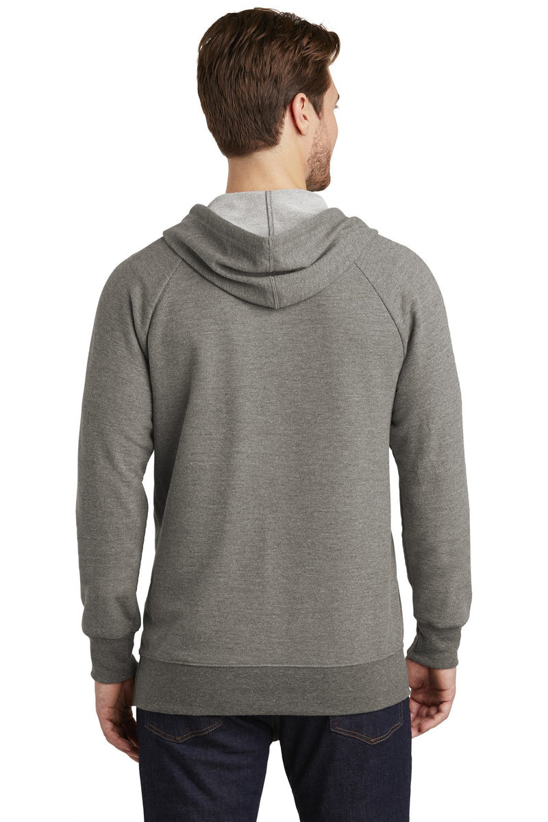 Load image into Gallery viewer, District  Perfect Tri  French Terry Hoodie. DT355

