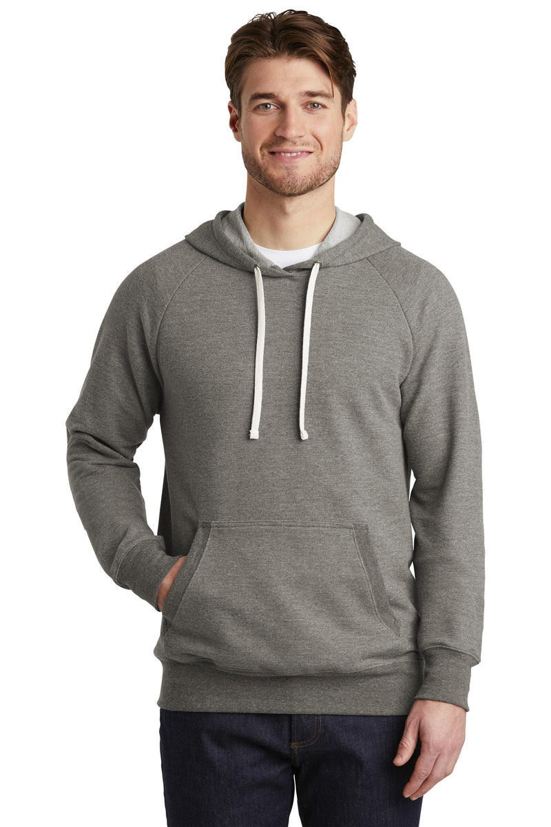 Load image into Gallery viewer, District  Perfect Tri  French Terry Hoodie. DT355
