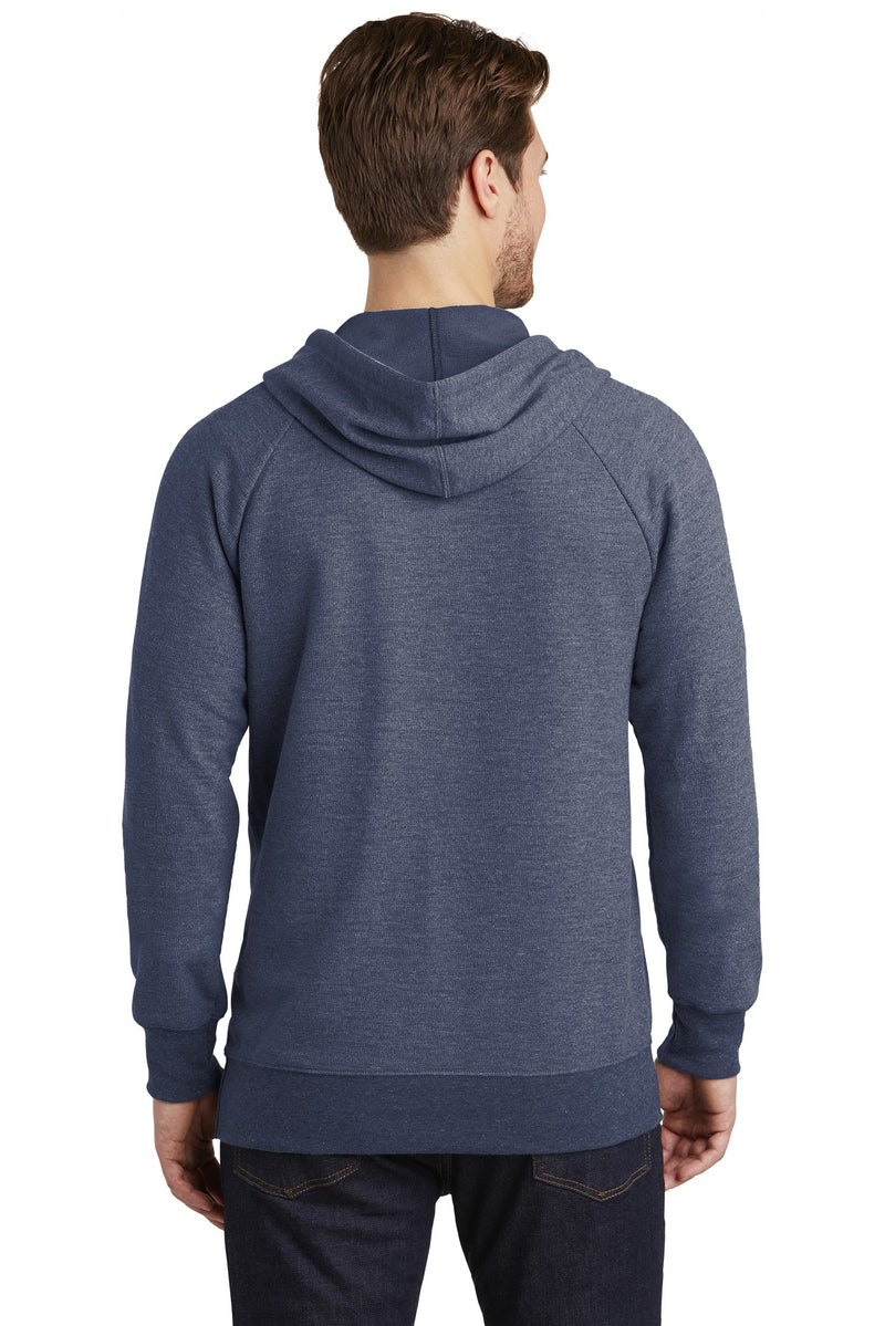 Load image into Gallery viewer, District  Perfect Tri  French Terry Hoodie. DT355
