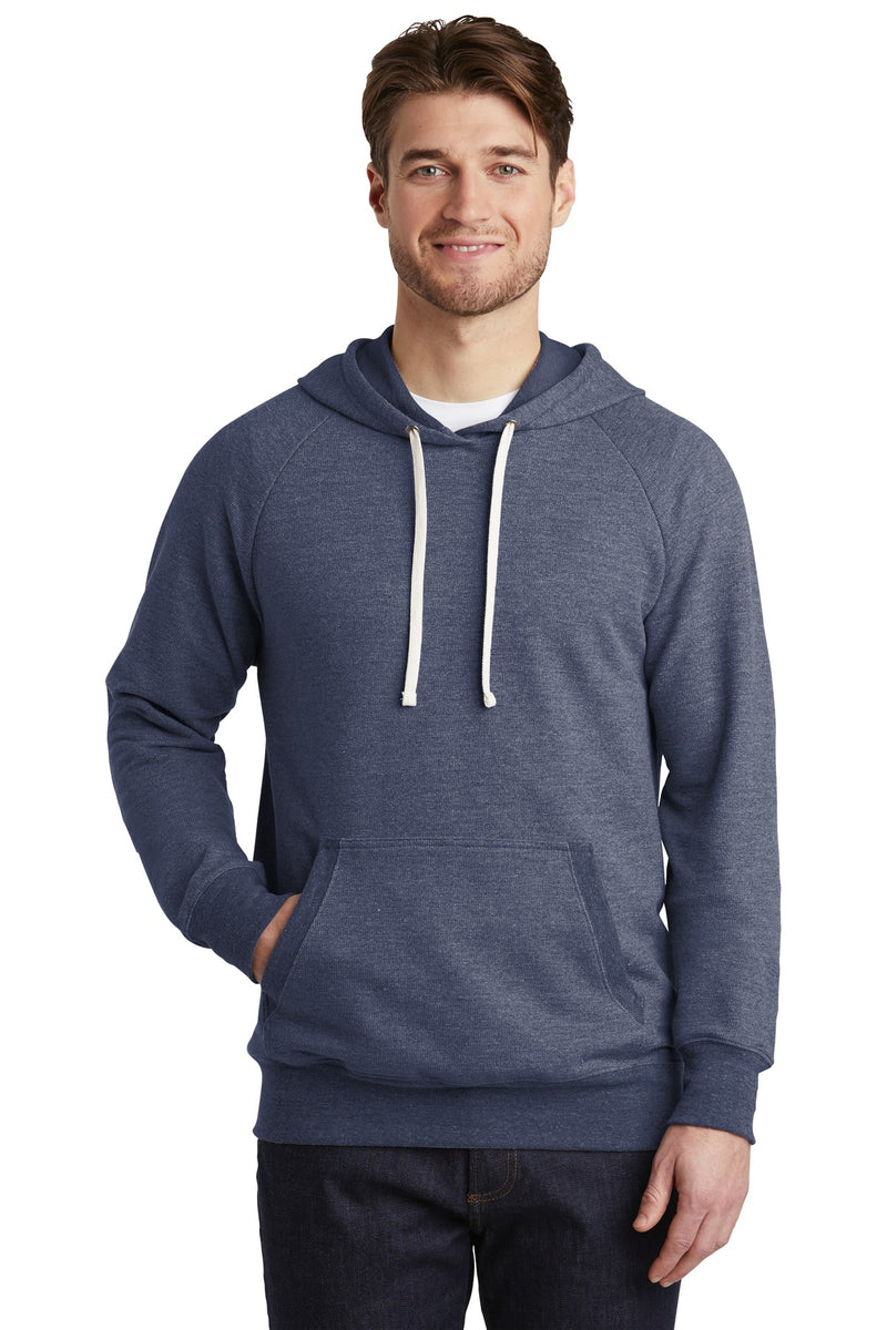 Load image into Gallery viewer, District  Perfect Tri  French Terry Hoodie. DT355

