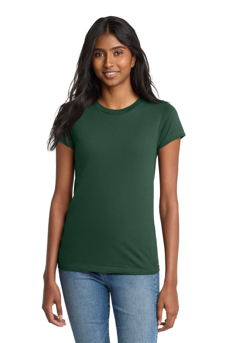 Load image into Gallery viewer, District Women&#39;s Fitted The Concert Tee DT5001
