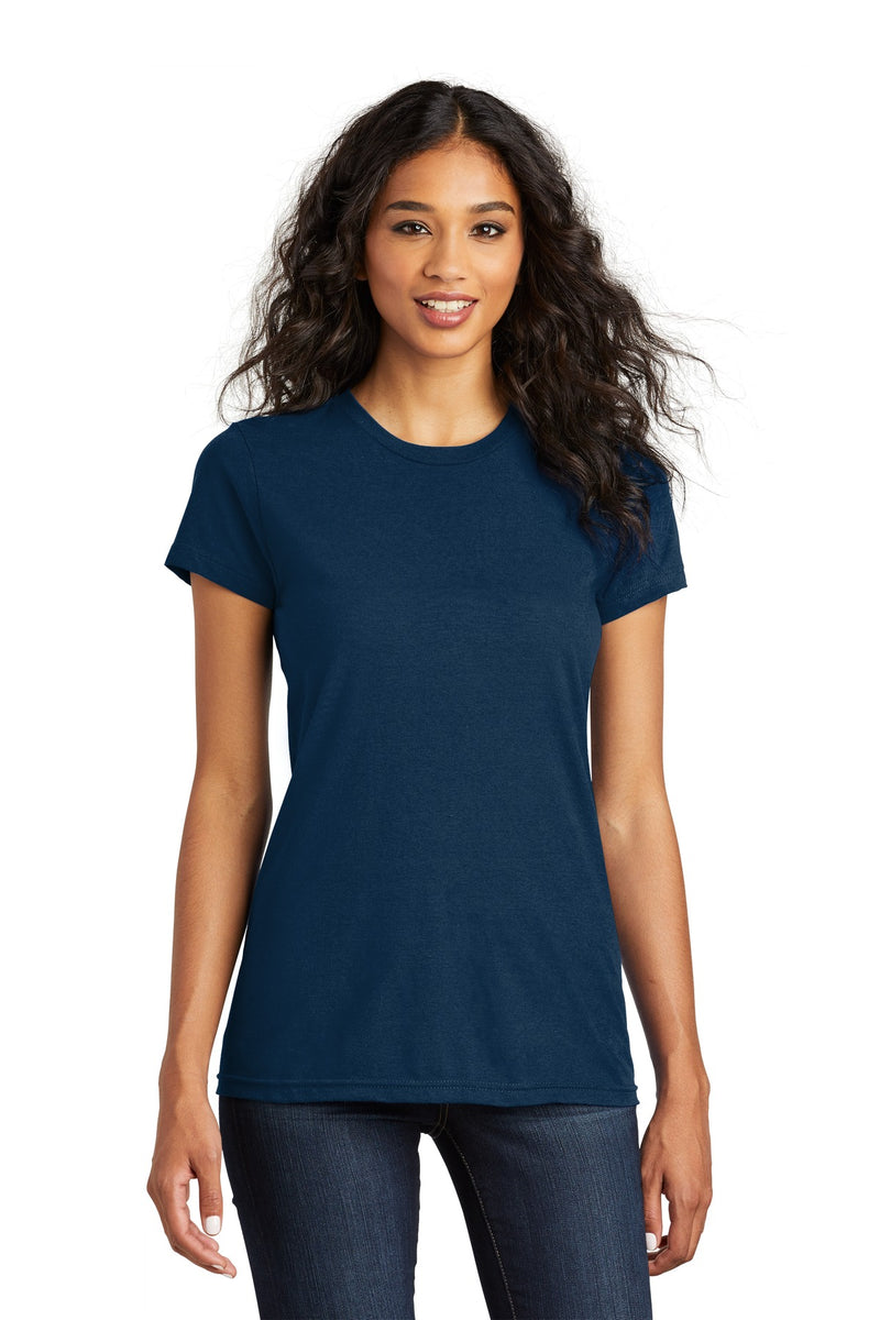 Load image into Gallery viewer, District Women&#39;s Fitted The Concert Tee DT5001
