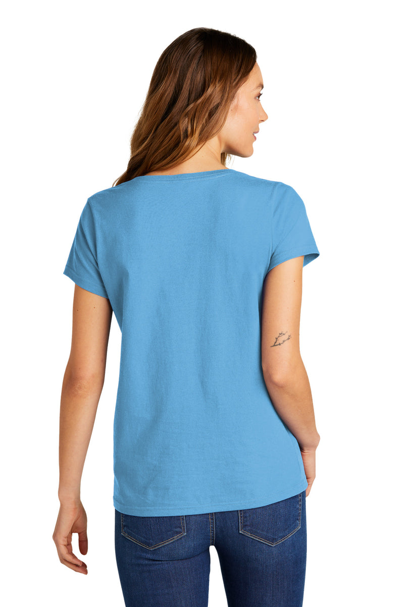 Load image into Gallery viewer, District Women&#39;s The Concert Tee V-Neck DT5002
