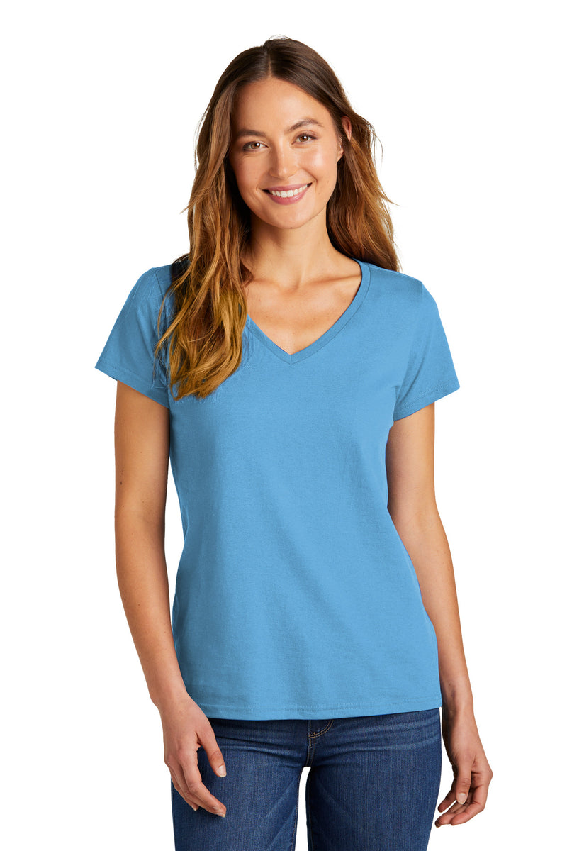 Load image into Gallery viewer, District Women&#39;s The Concert Tee V-Neck DT5002
