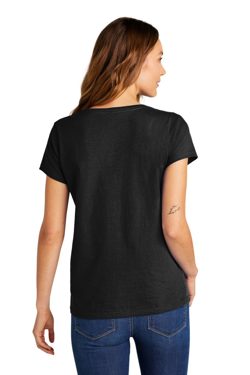 Load image into Gallery viewer, District Women&#39;s The Concert Tee V-Neck DT5002
