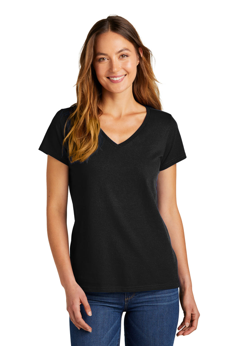 Load image into Gallery viewer, District Women&#39;s The Concert Tee V-Neck DT5002
