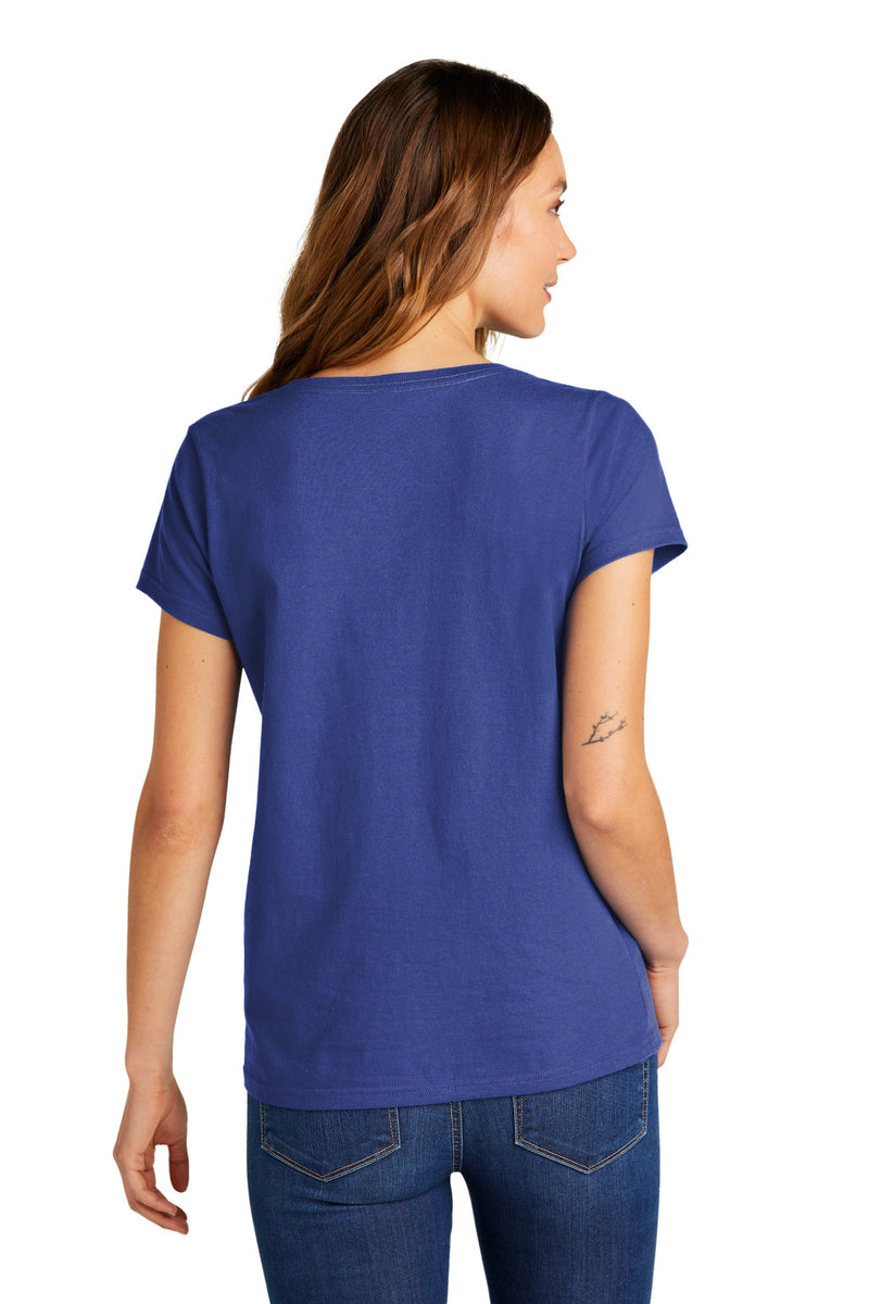 Load image into Gallery viewer, District Women&#39;s The Concert Tee V-Neck DT5002
