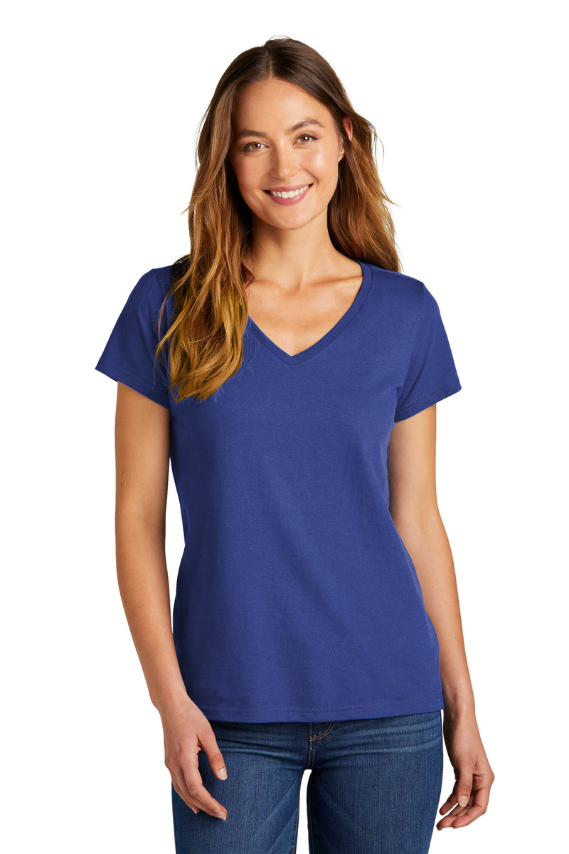 Load image into Gallery viewer, District Women&#39;s The Concert Tee V-Neck DT5002
