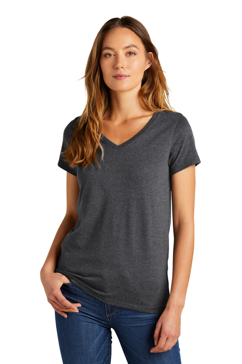 Load image into Gallery viewer, District Women&#39;s The Concert Tee V-Neck DT5002
