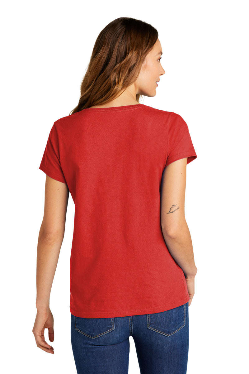 Load image into Gallery viewer, District Women&#39;s The Concert Tee V-Neck DT5002
