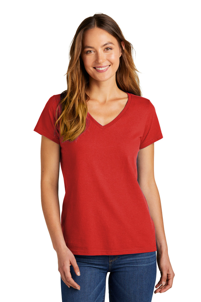 Load image into Gallery viewer, District Women&#39;s The Concert Tee V-Neck DT5002
