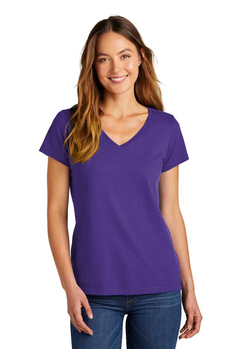 Load image into Gallery viewer, District Women&#39;s The Concert Tee V-Neck DT5002
