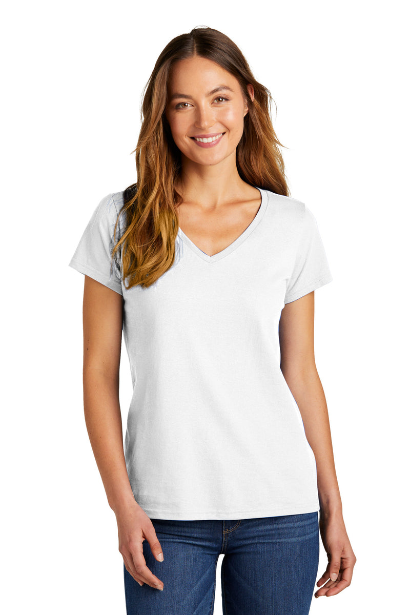 Load image into Gallery viewer, District Women&#39;s The Concert Tee V-Neck DT5002
