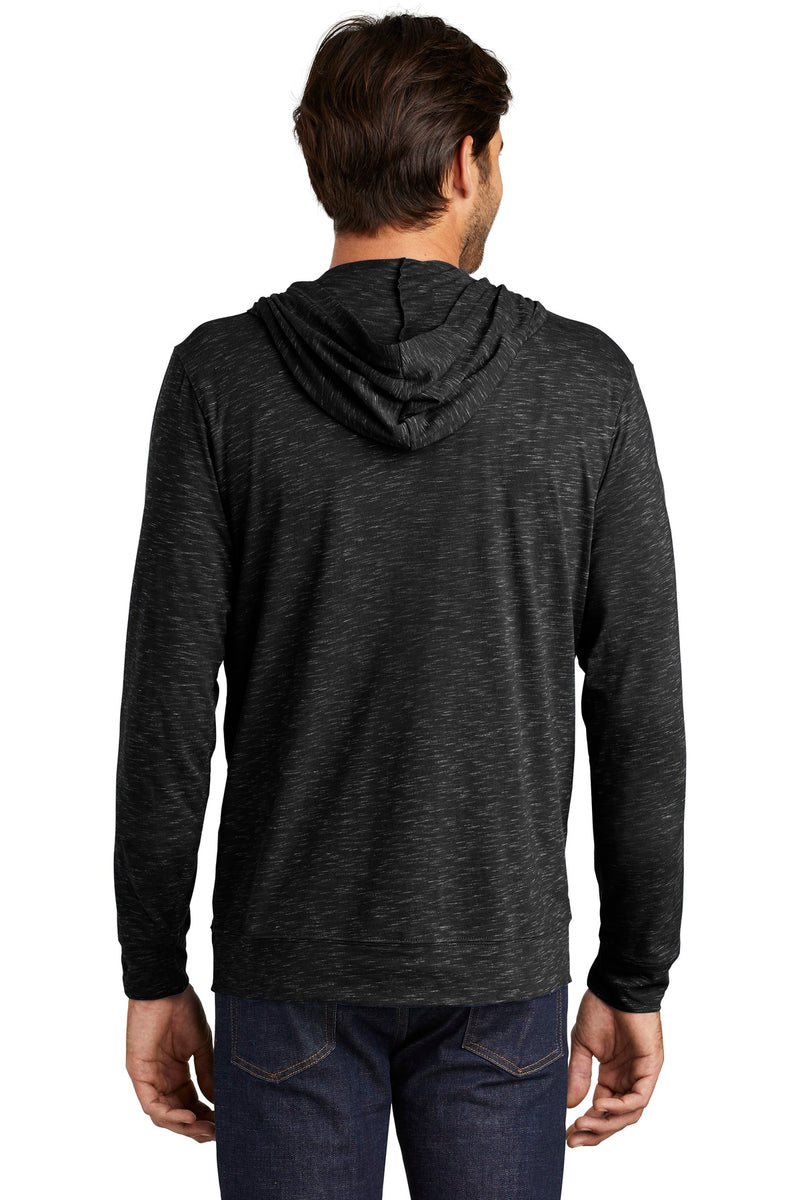 Load image into Gallery viewer, District  Medal Full-Zip Hoodie. DT565
