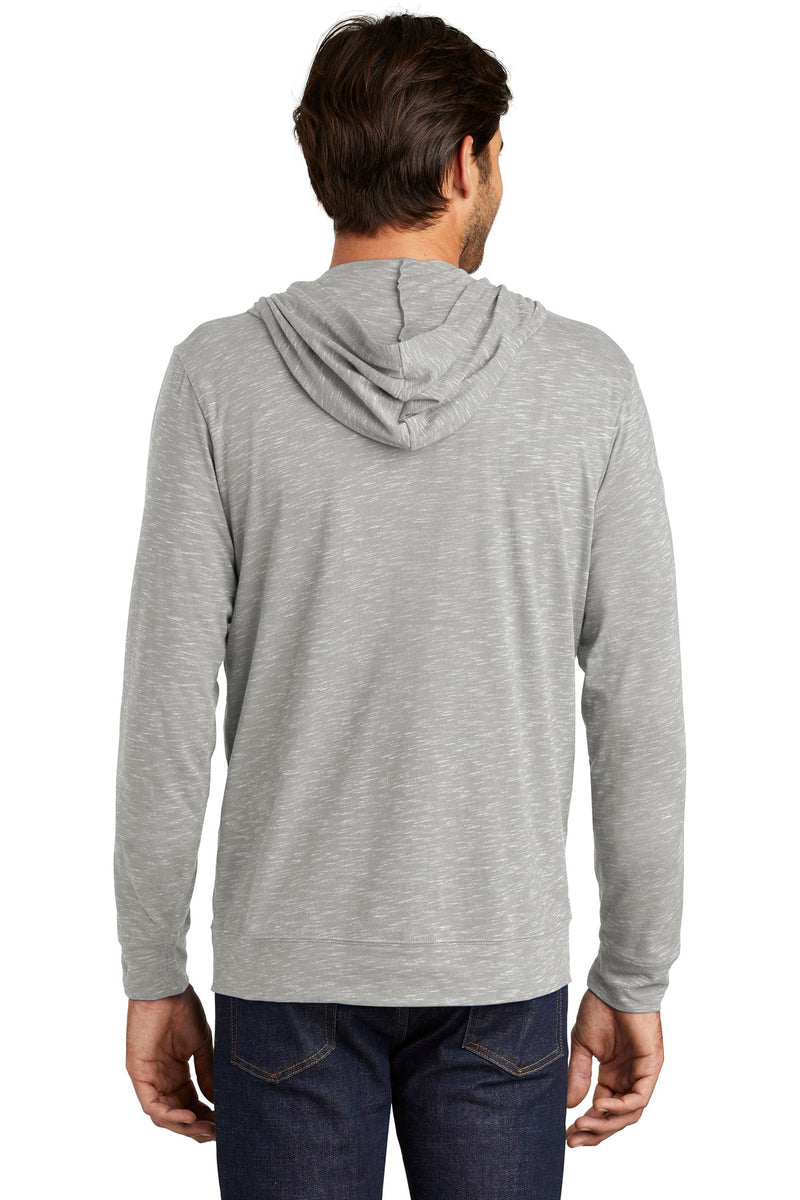 Load image into Gallery viewer, District  Medal Full-Zip Hoodie. DT565
