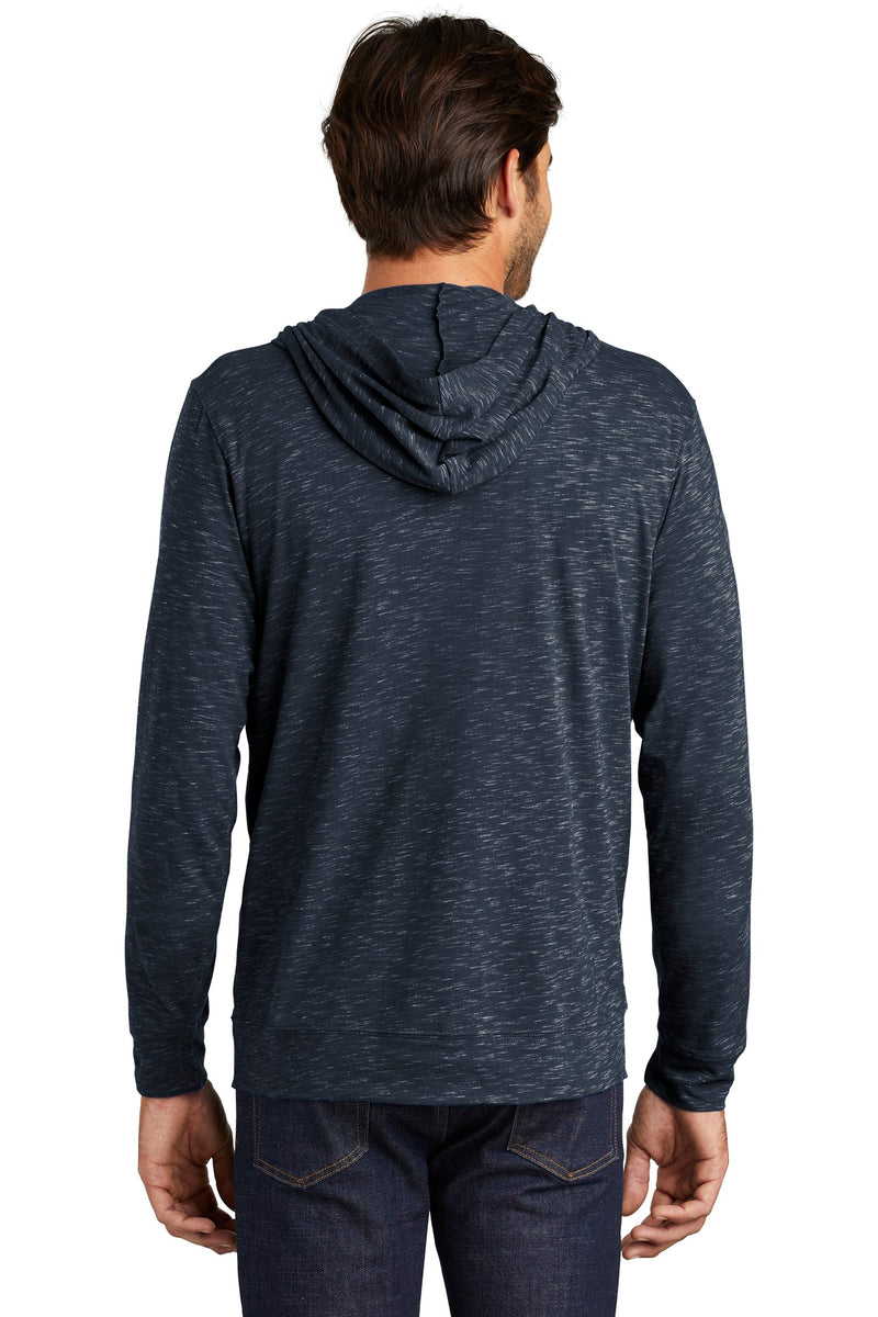 Load image into Gallery viewer, District  Medal Full-Zip Hoodie. DT565
