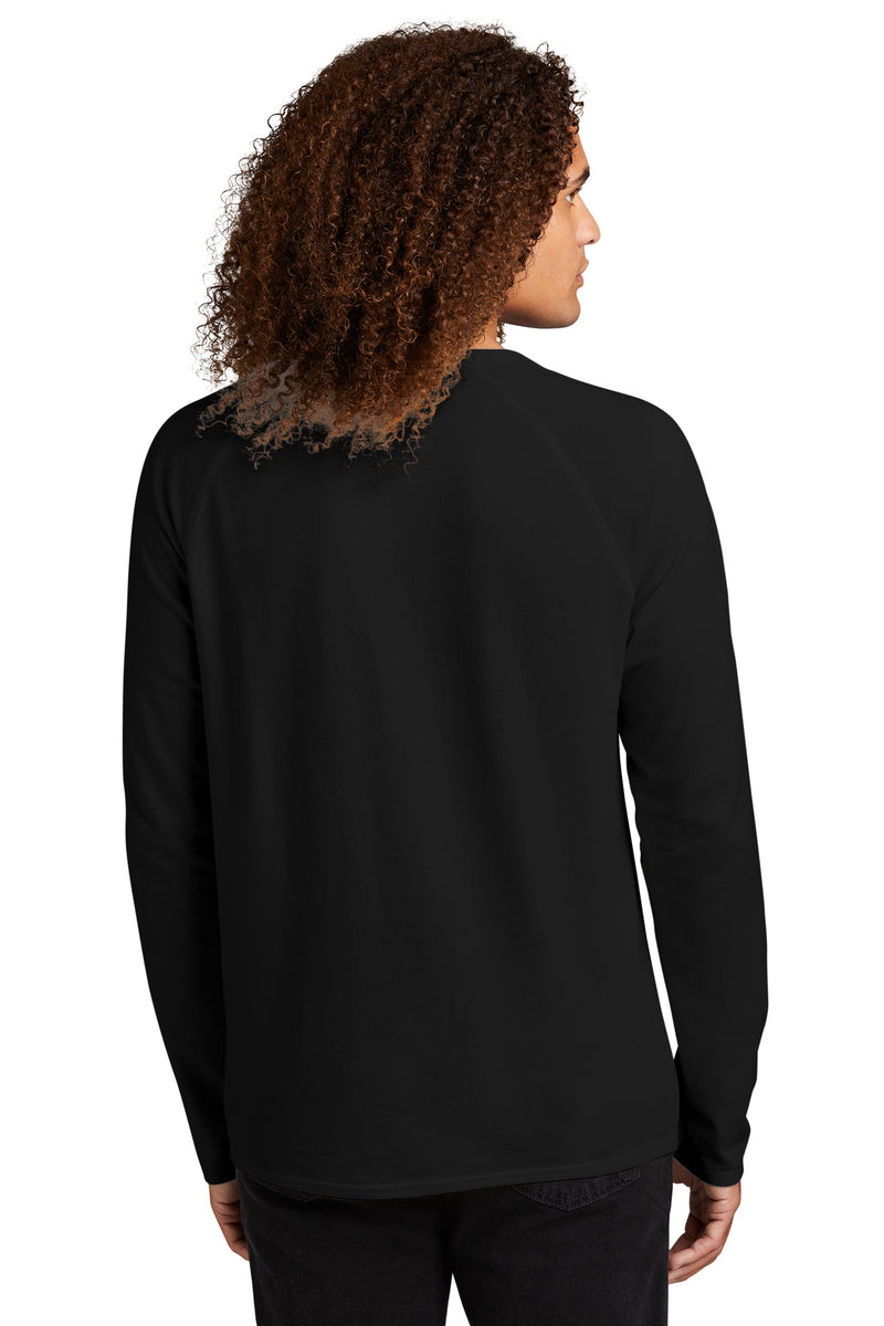 Load image into Gallery viewer, District Featherweight French Terry Long Sleeve Crewneck DT572
