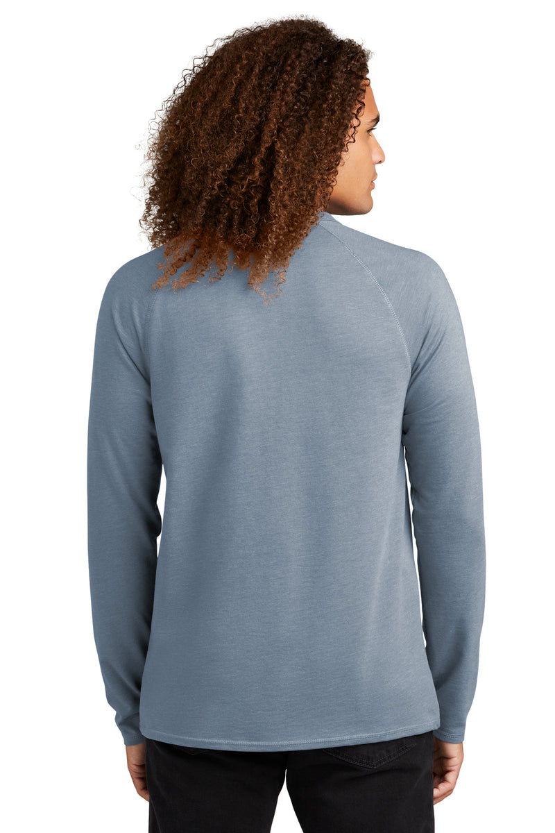 Load image into Gallery viewer, District Featherweight French Terry Long Sleeve Crewneck DT572
