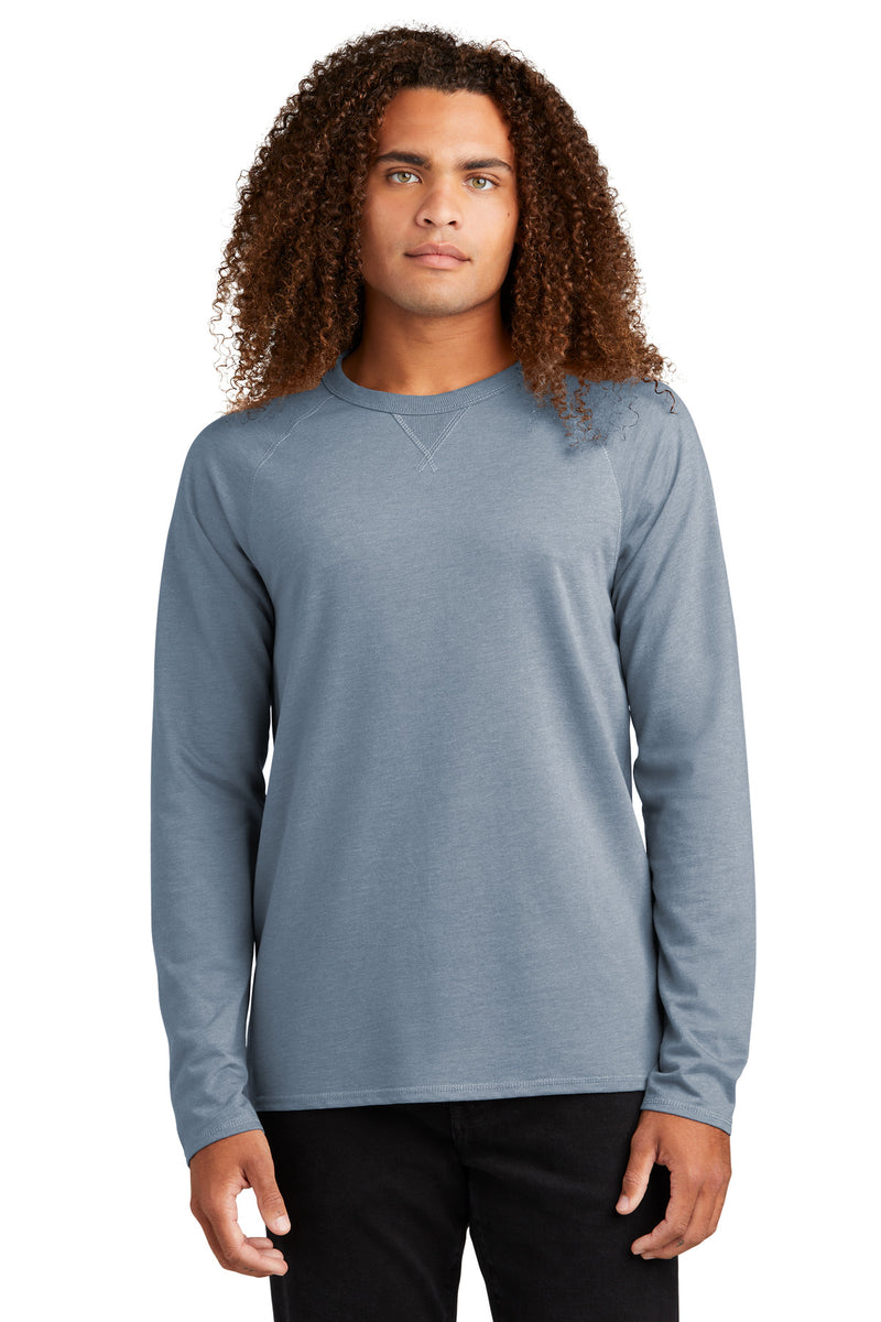 Load image into Gallery viewer, District Featherweight French Terry Long Sleeve Crewneck DT572
