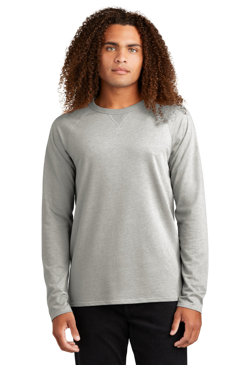 Load image into Gallery viewer, District Featherweight French Terry Long Sleeve Crewneck DT572
