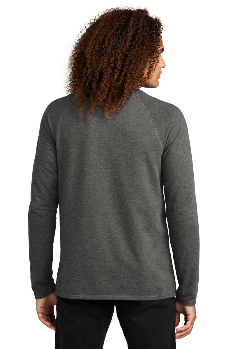 Load image into Gallery viewer, District Featherweight French Terry Long Sleeve Crewneck DT572
