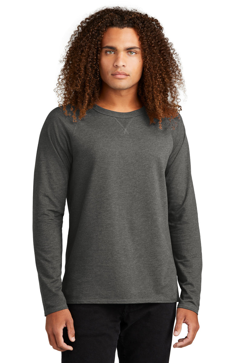 Load image into Gallery viewer, District Featherweight French Terry Long Sleeve Crewneck DT572
